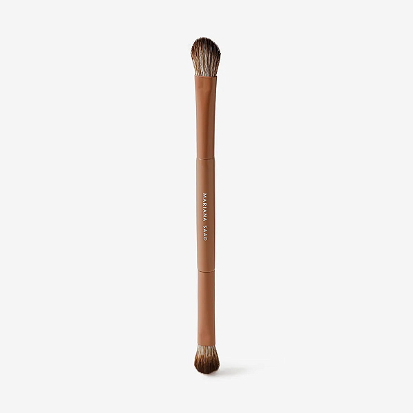 Mascavo Pro Series 05 Pincel de Maquiagem Duplo para Sombra
