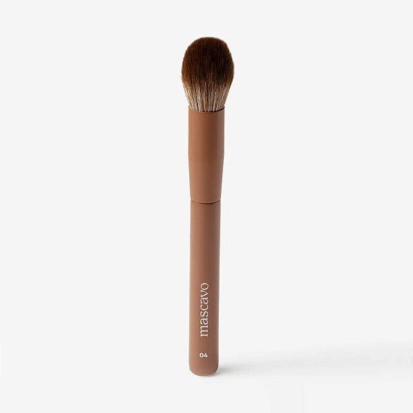 Mascavo Pro Series 04 Pincel para Acabamento e Retoque