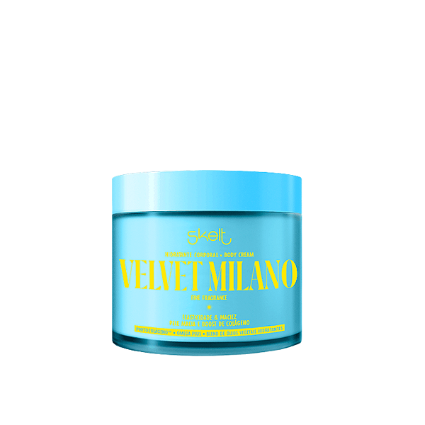 Skelt Hidratante Corporal Body Cream VELVET MILANO 200g