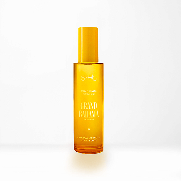Skelt Perfume Corporal Body Splash GRAND BAHAMA 100ml