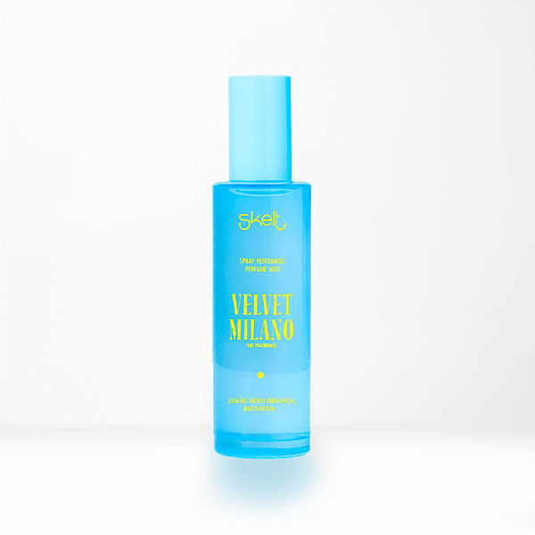 Skelt Perfume Corporal Body Splash VELVET MILANO 100ml