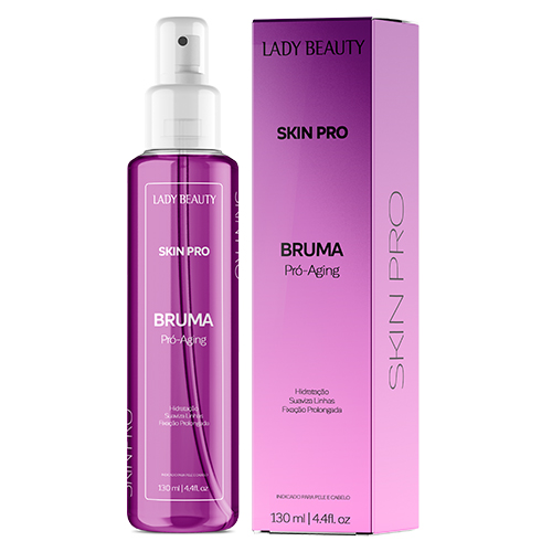 Bruma Facial Pro-Aging Skin Pro 130 ml Lady Beauty