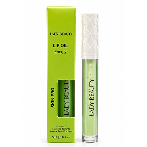 Lip Oil Energy Skin Pro 5 ml Lady Beauty