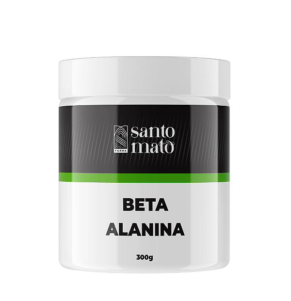Beta Alanina 300g - Performance e Resistência