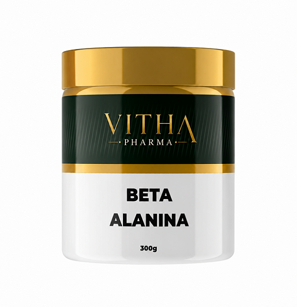 Beta Alanina 300g - Performance e Resistência