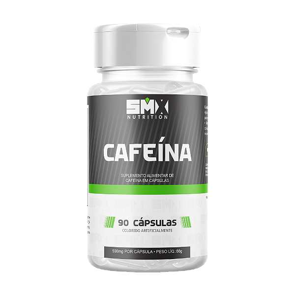 Caféina SMX Nutrition - 90 cápsulas