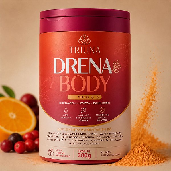 DRENA BODY 300G