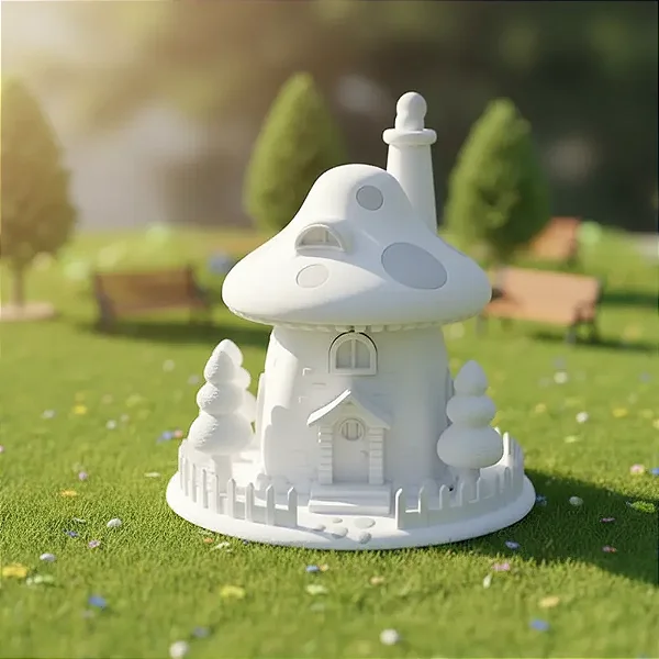 Diorama - Meu Jardim Secreto