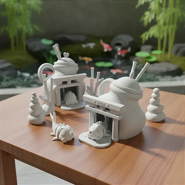 Diorama - Minhas Karpas