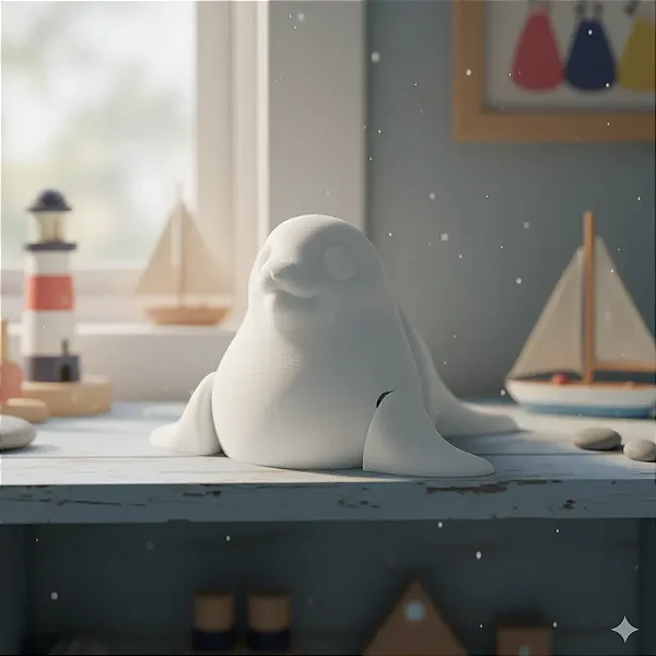 Mini Foca Articulada