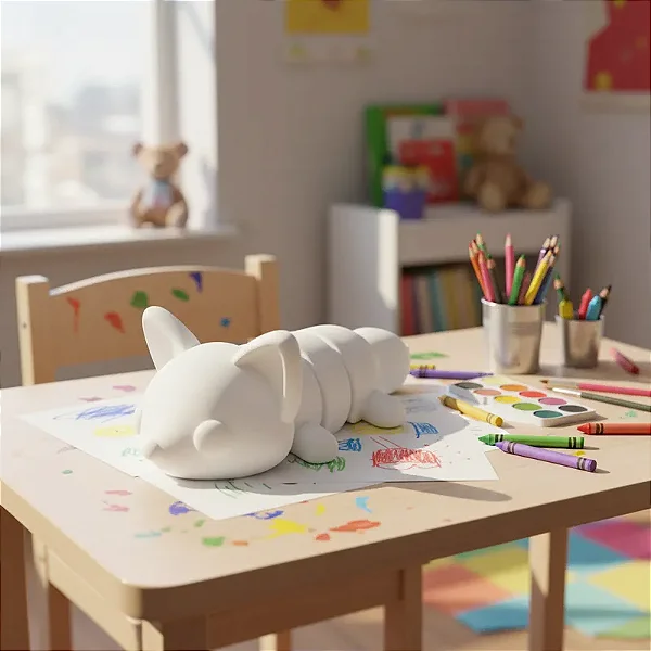 Mini Raposa II Articulada