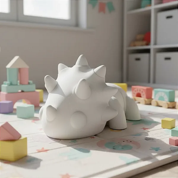 Mini Dino Articulado