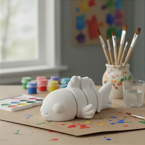 Mini Peixe Articulado