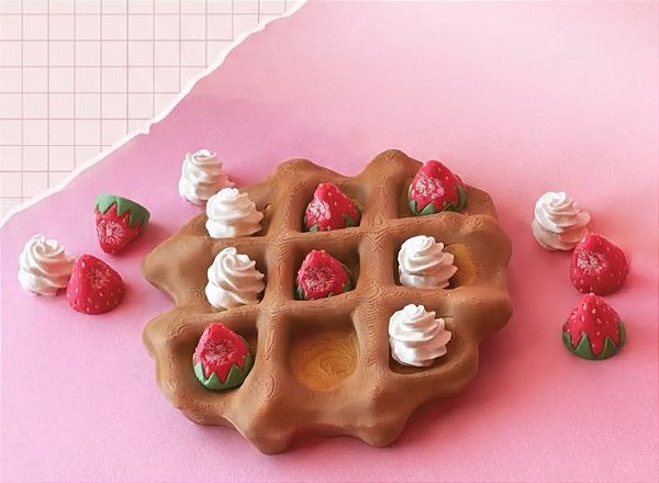 Meu jogo da Velha -  Wafle