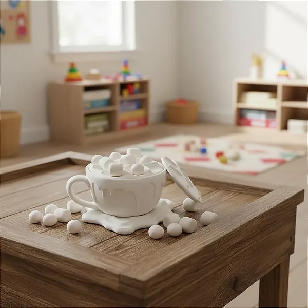 Meu Jogo da Velha - Edição Chocolate