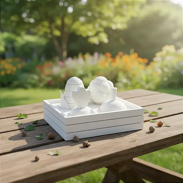 Diorama - Minha Colheita