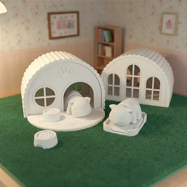 Diorama - Meu Pequeno Pet