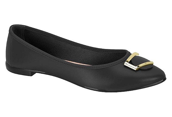 Moleca Sapatilha 5727.116 Preto