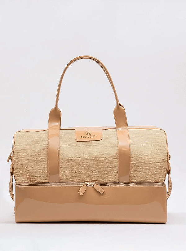 Bolsa Petite Jolie Grande Viagem Com Alça Avela