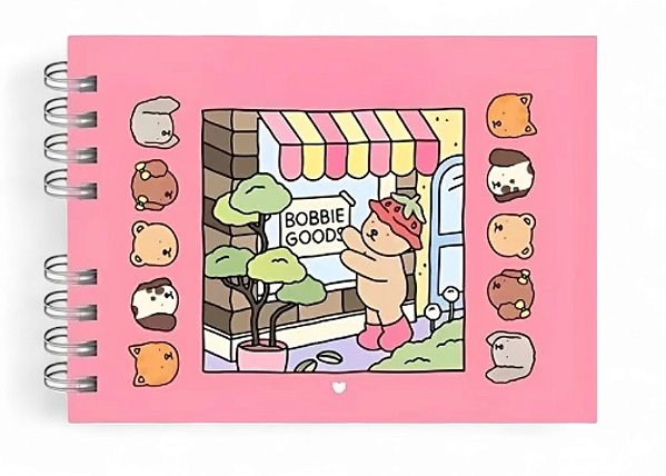 Livro Bobbie Goods  Diversos