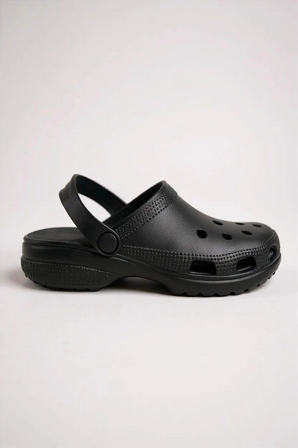 Babuche Adulto Feminino Eva Leve E Confortavel  Preto