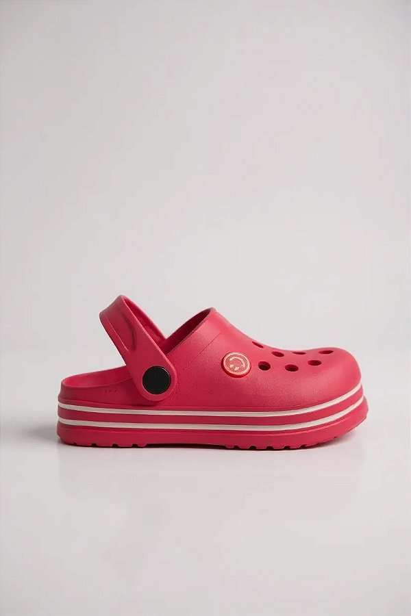 Babuche Infantil Menina Leve Confortavel, Ideal Para O Dia A Dia Pink