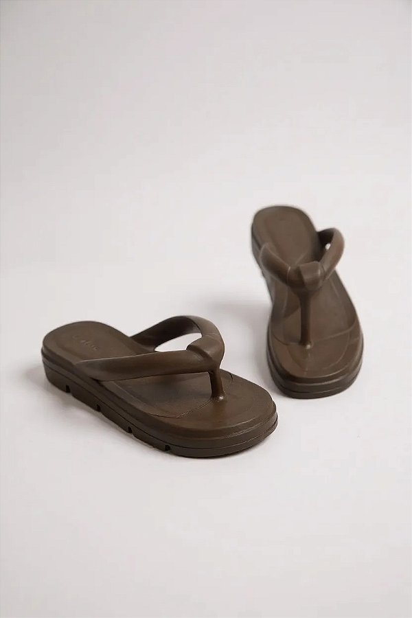 Chinelo Nuvem Usaflex Conforto Amortecimento Para O Dia A Dia Mousse