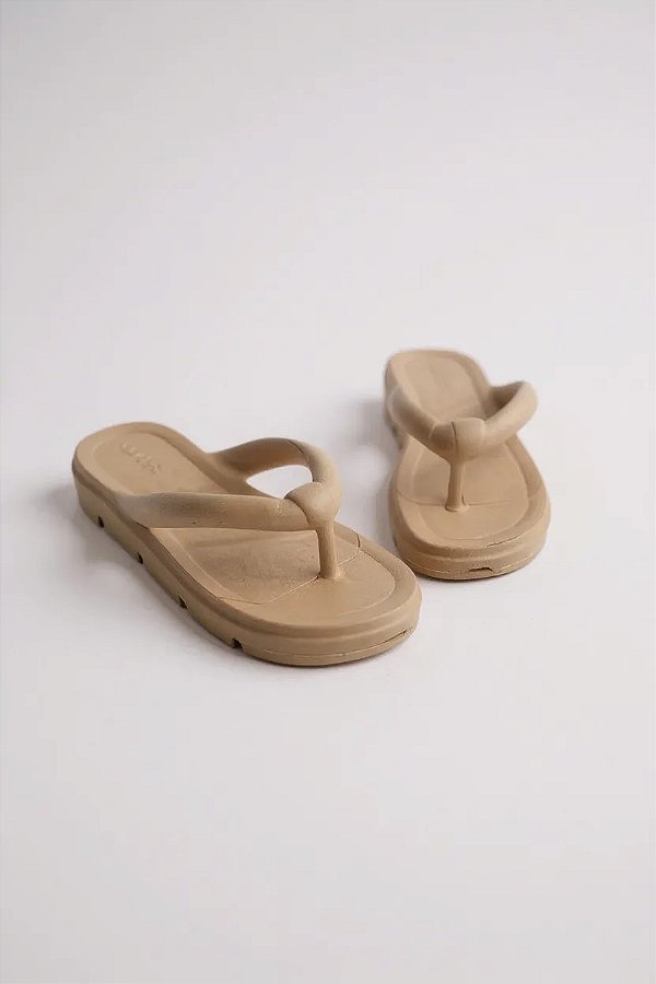Chinelo Nuvem Usaflex Conforto Amortecimento Para O Dia A Dia Rose