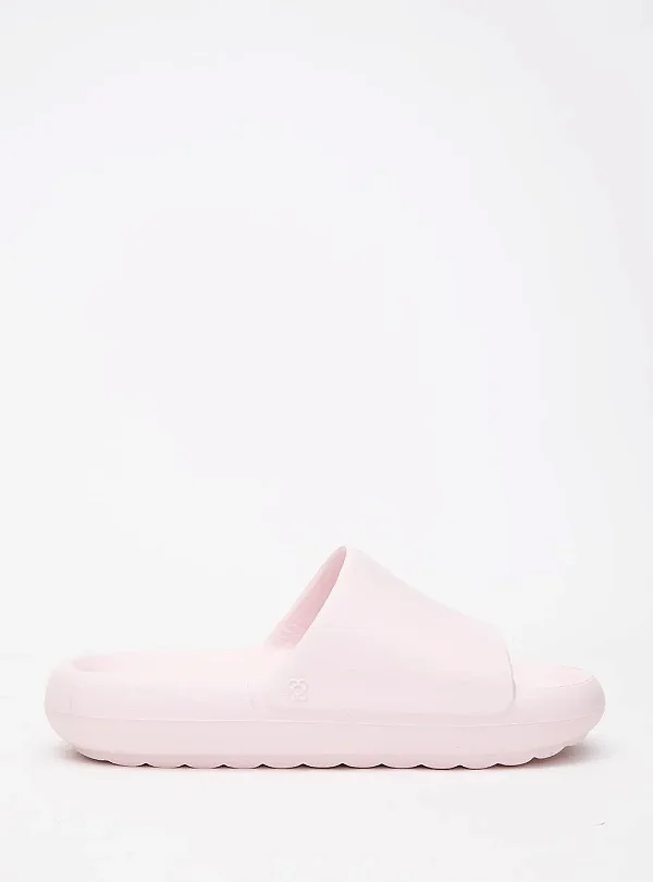 Chinelo Nuvem Petite Jolie Hug Pink Gelato