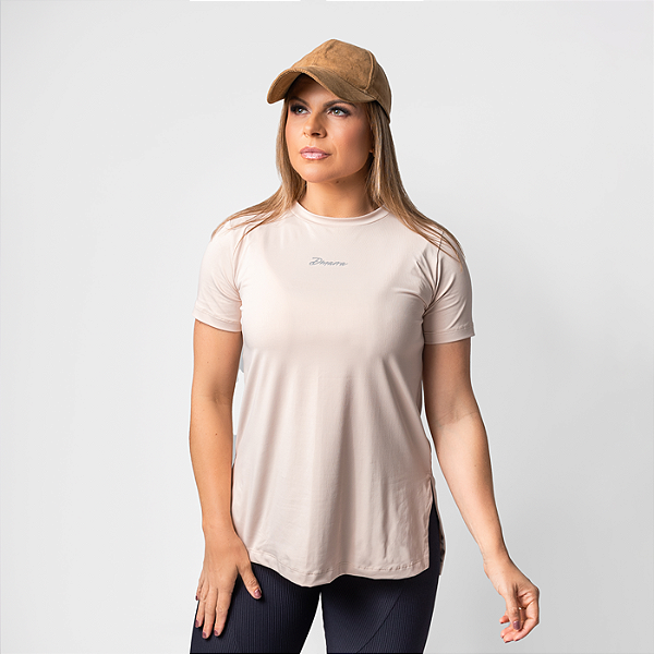 BLUSA CONFORT NUDE MILK