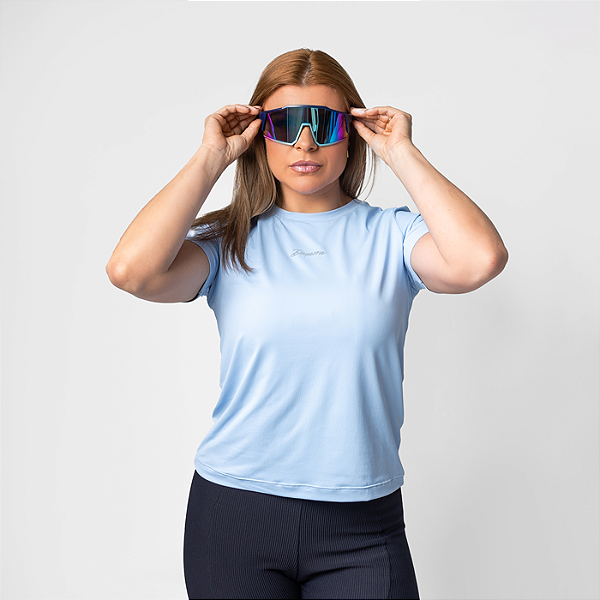 BLUSA ESSENCIAL AZUL MILK