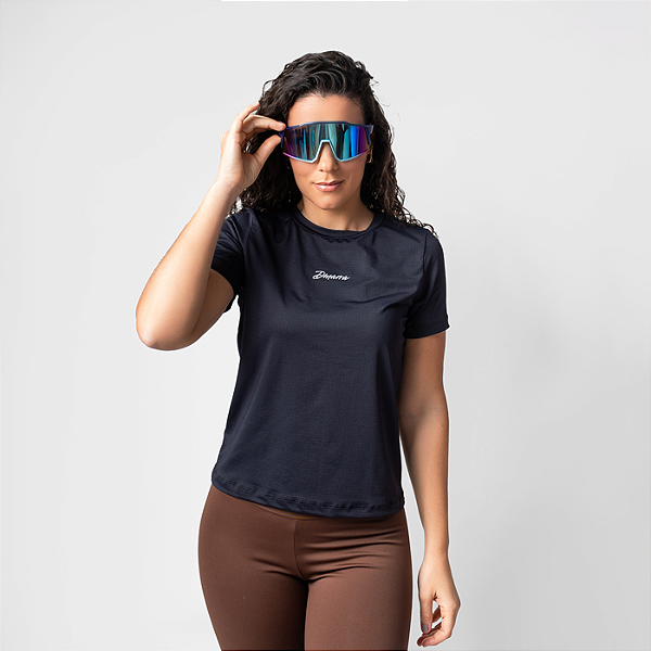 BLUSA ESSENCIAL PRETO