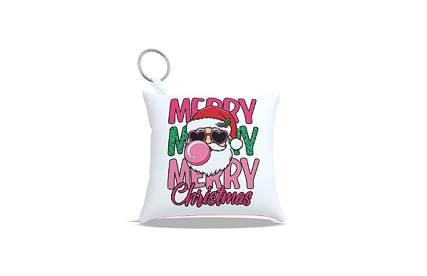 Almochaveiro Almofada Personalizada para Lembrancinha