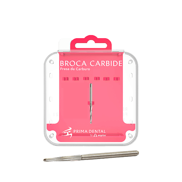 FG ZEKRYA28 CARBIDE CONICA LONGA 28MM - ANGELUS