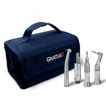 KIT ACADEMICO PRIME 4 PEÇAS - GNATUS