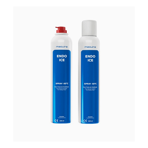 LUBRIFICANTE ENDO-ICE 200ML - MAQUIRA