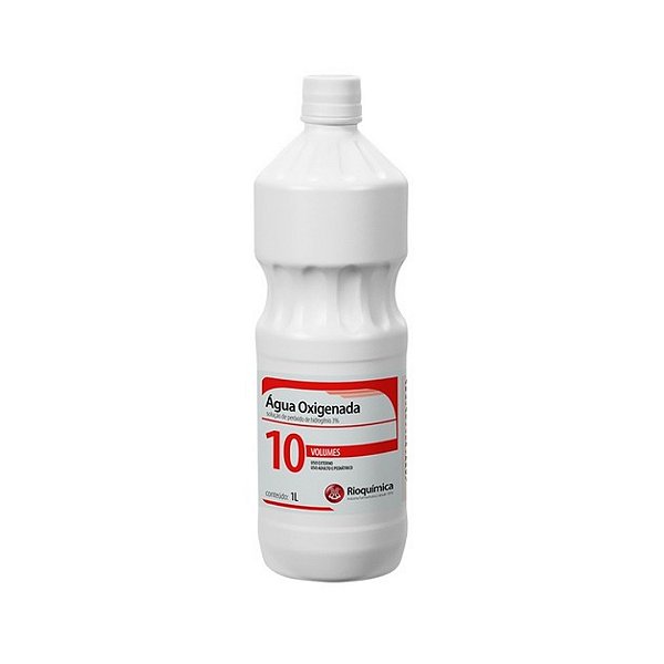 AGUA OXIGENADA 1 L RIOQUIMICA