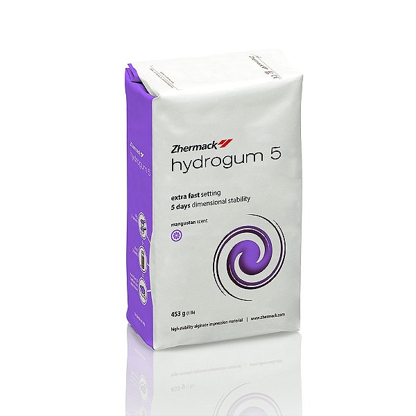 ALGINATO HYDROGUM 5 453 GRS ZHERMACK