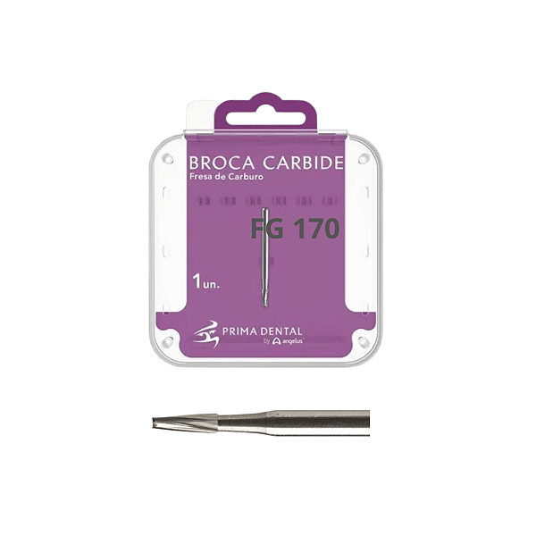 Broca Carbide FG 170 - Angelus