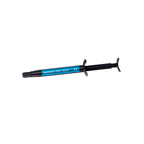 Barreira Gengival MaxDam Azul Maquira