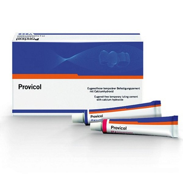 CIMENTO PROVISORIO PROVICOL - VOCO