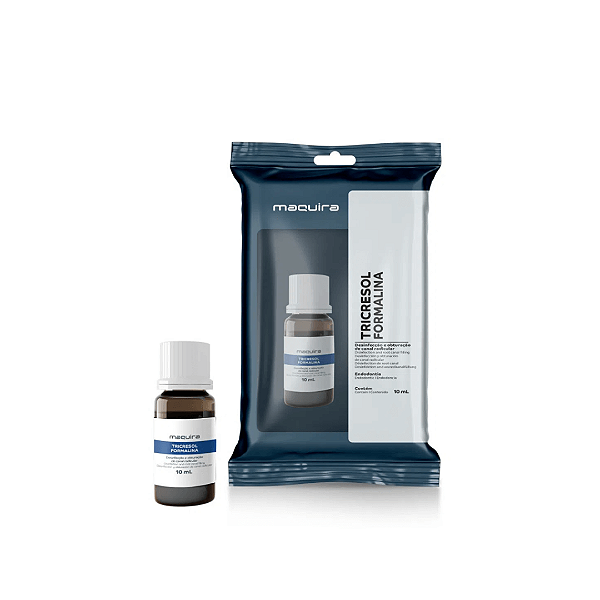 Formocresol 10 ml Maquira