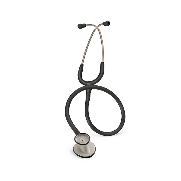 Estetoscopio Littmann Lightweight Preto 2450