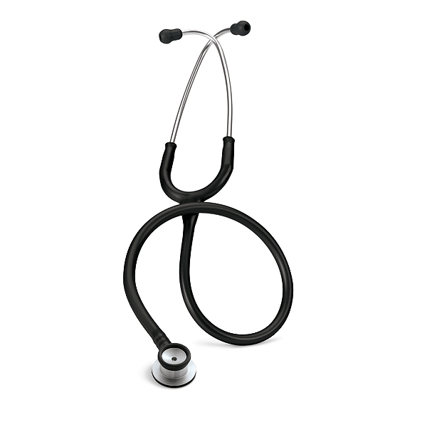 Estetoscopio Littmann  Neonatal Classic II Preto 2114 - 3M