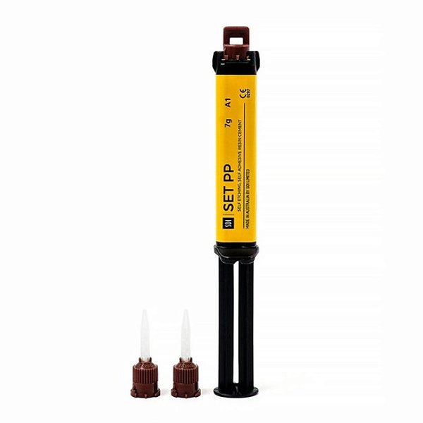 CIMENTO RESINOSO DUAL SET PP COR A1 7 G – SDI