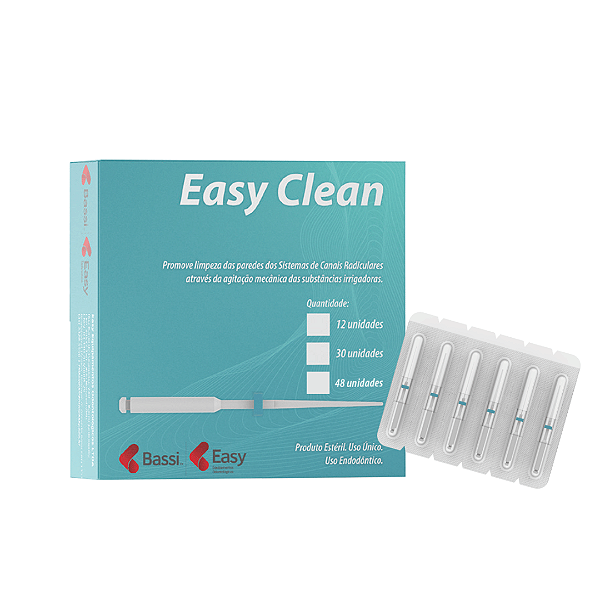 Lima Plastica Easy Clean (CX 30UN) - EASY