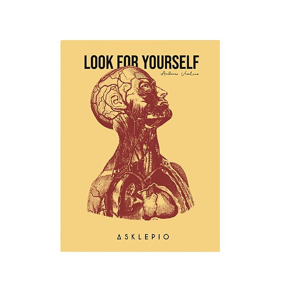 Quadro Look For Yourself Sem Moldura