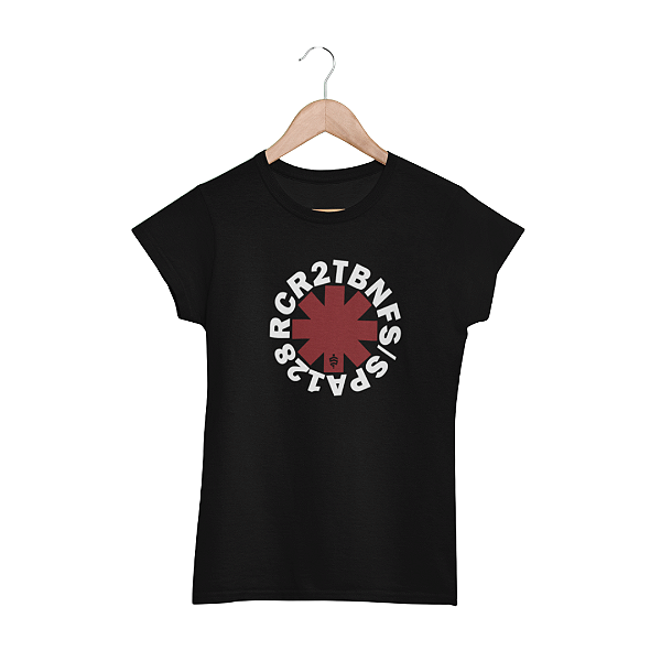 Camiseta Primeiros Socorros Preta FEMININA Tamanho:G