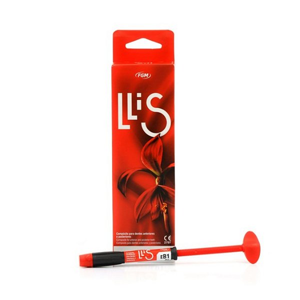 RESINA LLIS EA2 REFIL 4GRS FGM
