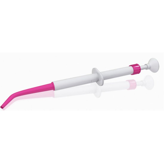 PORTA AMALGAMA PLASTICO ROSA MAQUIRA